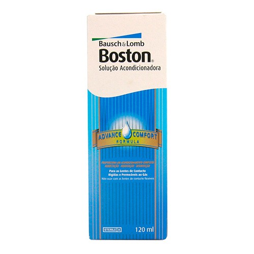 BOSTON ACONDICIONADORA ADVANCE 120 ML