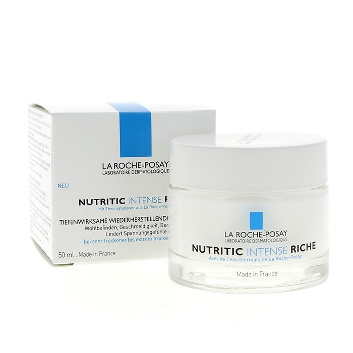 La Roche Posay Nutritic intense rica hidratante 50ml