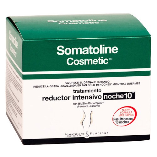 Somatoline Reductor Intensivo 7 noches 250ml