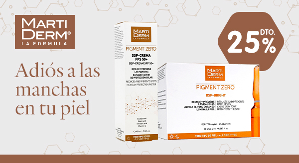 25% descuento en Martiderm